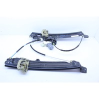 2011-2016 BMW 528i 535i 550i M5 Front Window Regulator Left Driver - 51337182131 OEM