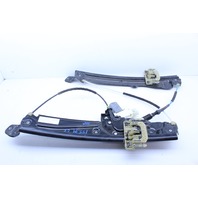 2011-2016 BMW 528i 535i 550i M5 Front Window Regulator Left Driver - 51337182131 OEM