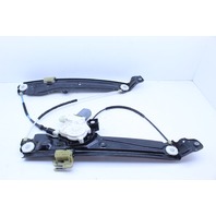 2011-2016 BMW 528i 535i 550i M5 Front Window Regulator Left Driver - 51337182131 OEM