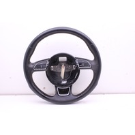 2013 2014 2015 2016 Audi A4 A5 3 Spoke Steering Wheel 8K0419091 OEM