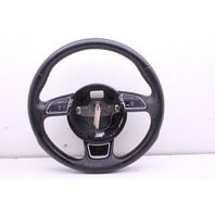 2013 2014 2015 2016 Audi A4 A5 3 Spoke Steering Wheel 8K0419091 OEM