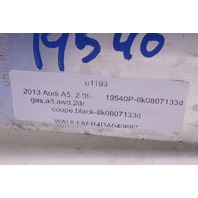 2009-2016 Audi A4 A5 S4 S5 Left Front Bumper Shock Mount Bracket Driver 8K0807133D OEM