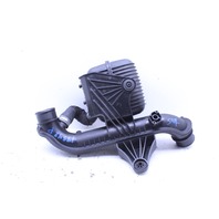 2012-2015 Audi A6 2.0 Left Intercooler Boost Hose Pipe Tube 4G0145673Q OEM 19542-4G0145673Q