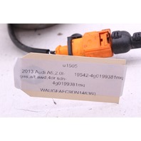 2012-2016 Audi A6 Engine Motor Mount 4G0199381 OEM