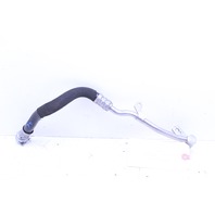2013 Audi A6 Transmission Oil Cooler Pipe Line 4G0317818AF OEM