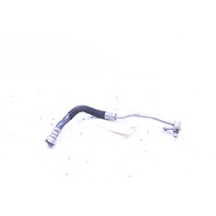 2013 Audi A6 Transmission Oil Cooler Pipe Line 4G0317818AF OEM