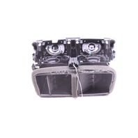 2012-2018 Audi A6 Rear Console Air Vent Grille - 4G0819203 OEM