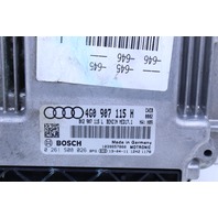 2013-2016 Audi A6 2.0T Engine Computer Module ECU ECM DME 4G0907115H OEM