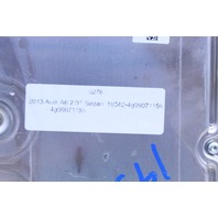 2013-2016 Audi A6 2.0T Engine Computer Module ECU ECM DME 4G0907115H OEM