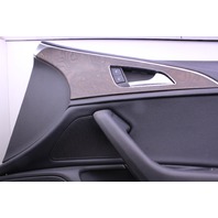 2012-2018 Audi A6 Front Right Interior Door Panel