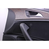 2012-2018 Audi A6 Front Right Interior Door Panel