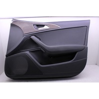 2012-2018 Audi A6 Front Right Interior Door Panel 19542-R/F DOOR PANEL