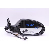 2012 2013 Audi A6 Door Mirror Right Rear View OEM