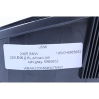 2003-2005 BMW 325i Speedometer Instrument Cluster OEM