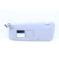 2001-2005 BMW 325i 330i Driver Left Sun Shade Visor Cloth 51167902803 OEM