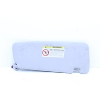 2001-2005 BMW 325i 330i Driver Left Sun Shade Visor Cloth 51167902803 OEM