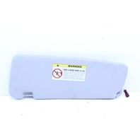 2001-2005 BMW 325i 330i Sedan / Wagon Right Sun Shade Visor Cloth 51167902804 OEM