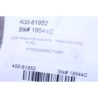 2005 2006 Porsche Boxster 987 2.7 Automatic Transmission OEM