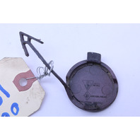 2005 2006 2007 2008 Porsche Boxster 987 Front Bumper Tow Hook Cover OEM