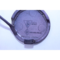 2005 2006 2007 2008 Porsche Boxster 987 Front Bumper Tow Hook Cover OEM