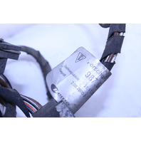 2005-2008 Porsche Boxster 987 Front Bumper Wire Harness Wire Loom OEM