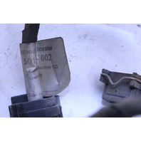 2005-2008 Porsche Boxster 987 Front Bumper Wire Harness Wire Loom OEM