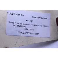 2005-2008 Porsche Boxster 987 Front Bumper Wire Harness Wire Loom OEM