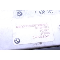 BMW 318i 328i 528i Z3 E36 E39 Engine Computer Module ECU ECM DME OEM