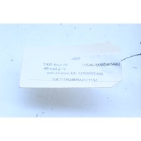 2005-2011 Audi A6 Allroad Clock Spring Clockspring 1J0959654AG OEM