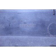 2001-2005 Volkswagen Passat Bumper Grille Front Upper 3B0853651L OEM