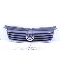 2001-2005 Volkswagen Passat Bumper Grille Front Upper 3B0853651L OEM