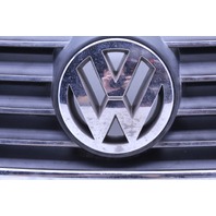 2001-2005 Volkswagen Passat Bumper Grille Front Upper 3B0853651L OEM