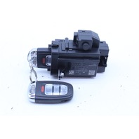 2009-2012 Audi A4 Ignition and Key 8K0909131 OEM