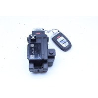 2009-2012 Audi A4 Ignition and Key 8K0909131 OEM