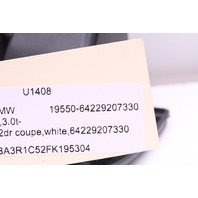 2015 2016 2017 2018 BMW 228i 320i 435i M3 M4 Console Rear Seat Air Vent 9207330 OEM