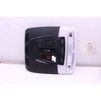 2014-2016 BMW 435i Coupe Overhead Dome Map Reading Light Console OEM