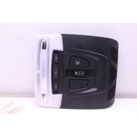 2014-2016 BMW 435i Coupe Overhead Dome Map Reading Light Console OEM