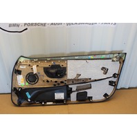 2014 2015 2016 BMW 435i Coupe Left Door Panel Red Driver See Pics