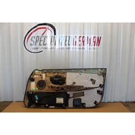 2014 2015 2016 BMW 435i Coupe Left Door Panel Red Driver See Pics