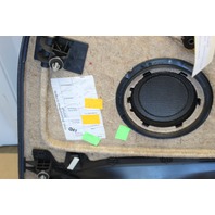 2014 2015 2016 BMW 435i Coupe Left Door Panel Red Driver See Pics