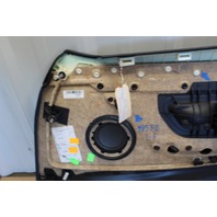 2014 2015 2016 BMW 435i Coupe Left Door Panel Red Driver See Pics