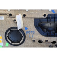 2014 2015 2016 BMW 435i Coupe Left Door Panel Red Driver See Pics