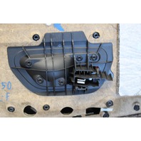 2014 2015 2016 BMW 435i Coupe Left Door Panel Red Driver See Pics