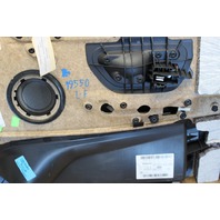 2014 2015 2016 BMW 435i Coupe Left Door Panel Red Driver See Pics