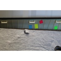 2014 2015 2016 BMW 435i Coupe Left Door Panel Red Driver See Pics