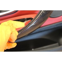 2014 2015 2016 BMW 435i Coupe Left Door Panel Red Driver See Pics