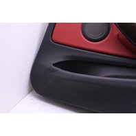 2014 2015 2016 BMW 435i Coupe Right Door Panel Red