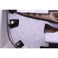 2014 2015 2016 BMW 435i Coupe Right Door Panel Red