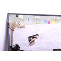 2014 2015 2016 BMW 435i Coupe Right Door Panel Red