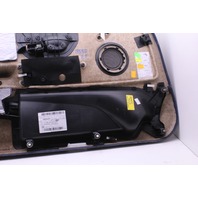 2014 2015 2016 BMW 435i Coupe Right Door Panel Red